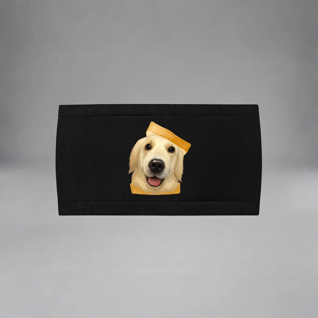 Custom Pet Tube Top Personalized Dog & Cat Photo Bandeau Top, Soft Stretch Strapless Crop Top for Women, Cute Gift for Pet Lovers