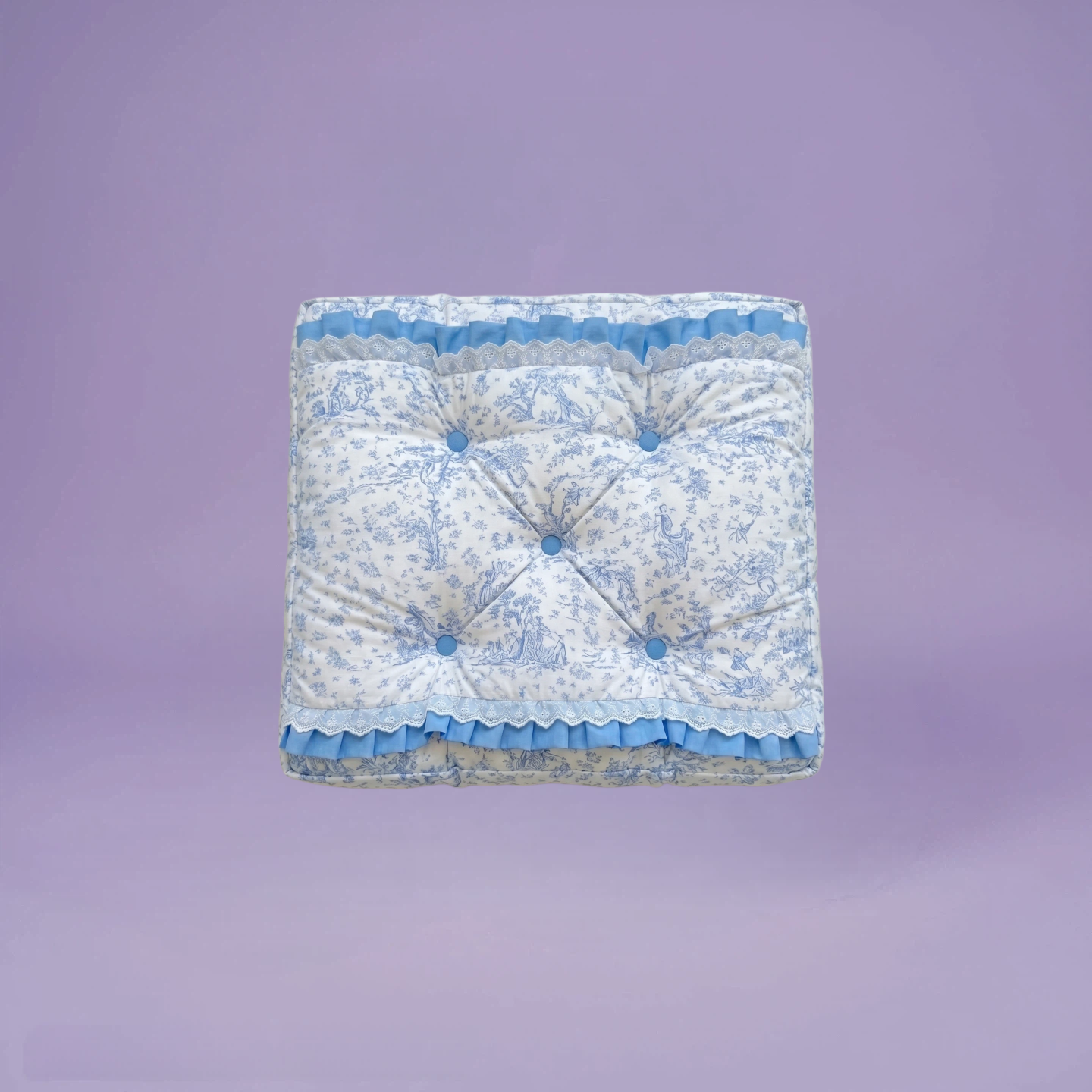 Provincial Pet Daybed | PET ARTIST