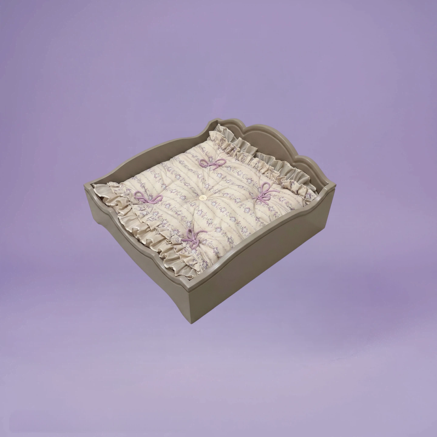 Provincial Pet Daybed | PET ARTIST