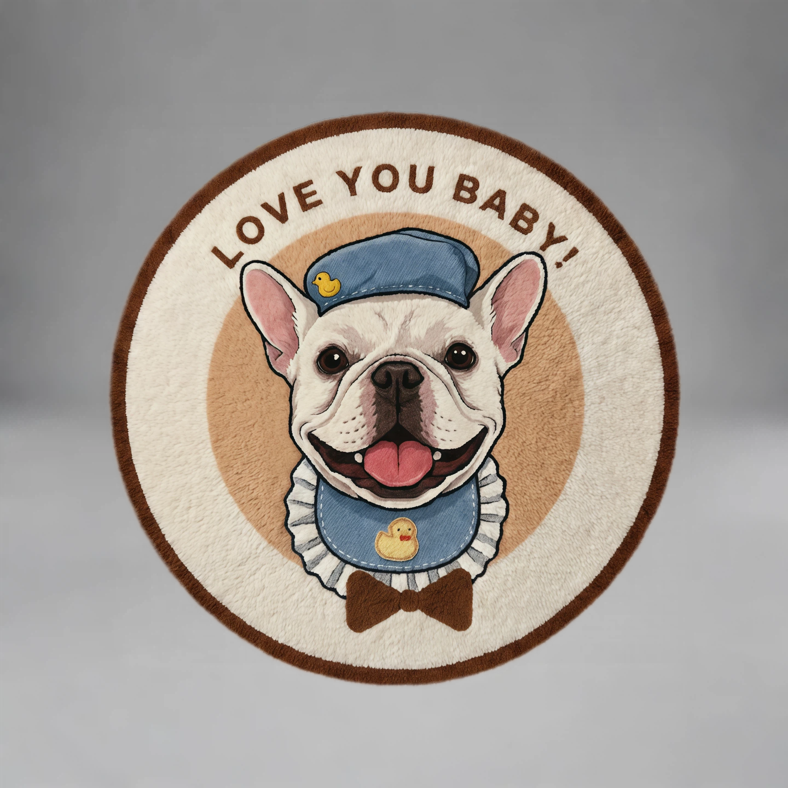 Portrait Pet Rug | PET ARTIST