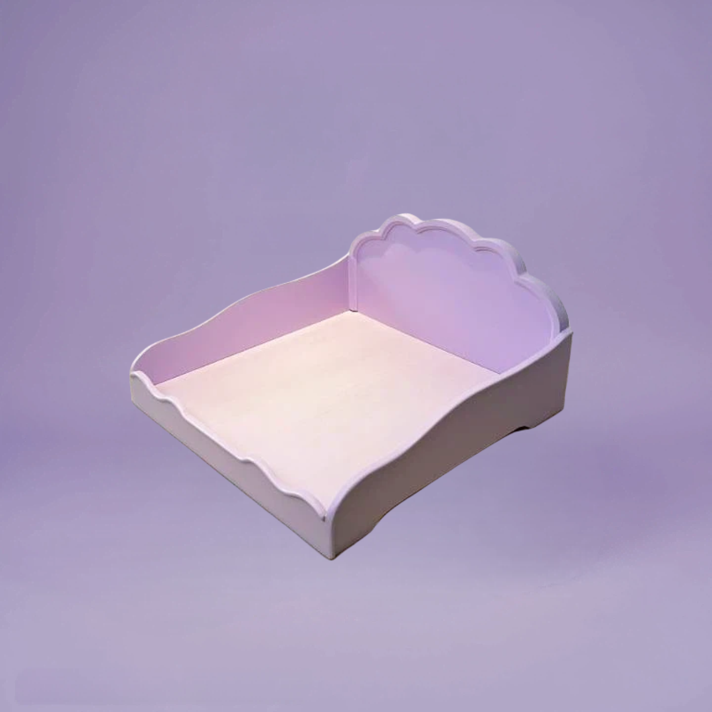 Whimsy Cloud Pet Daybed | PET ARTIST