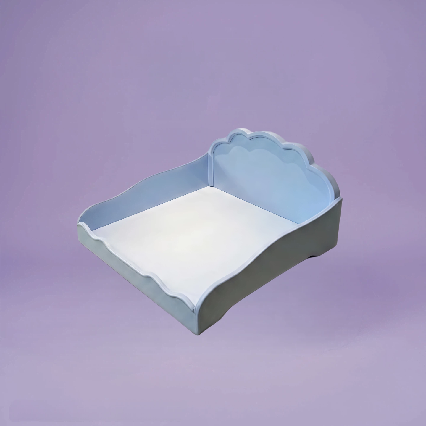 Whimsy Cloud Pet Daybed | PET ARTIST