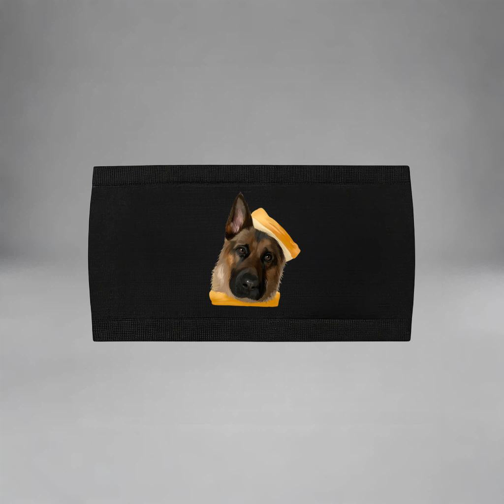 Custom Pet Tube Top Personalized Dog & Cat Photo Bandeau Top, Soft Stretch Strapless Crop Top for Women, Cute Gift for Pet Lovers