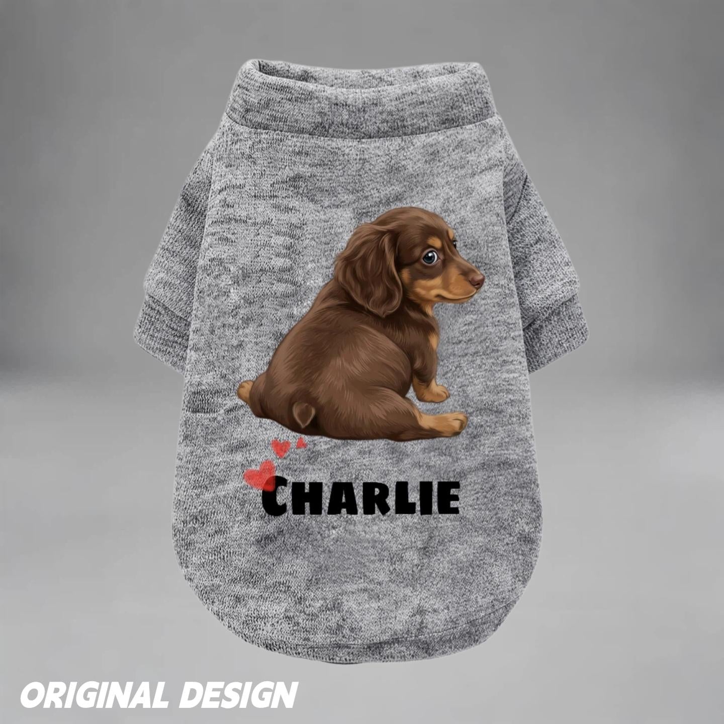 Personalized Dog Apparel | Custom Pet Outfits