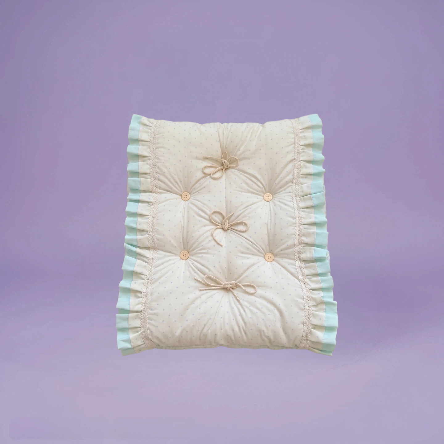 Whimsy Four-Poster Pet Daybed | PET ARTIST