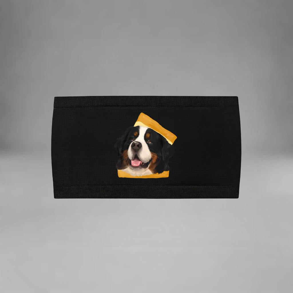 Custom Pet Tube Top Personalized Dog & Cat Photo Bandeau Top, Soft Stretch Strapless Crop Top for Women, Cute Gift for Pet Lovers