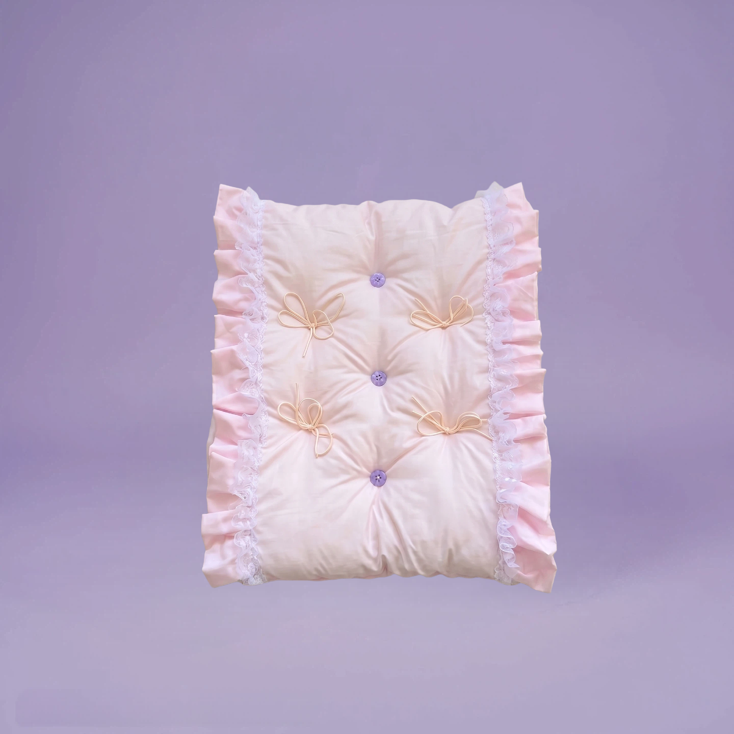 Whimsy Four-Poster Pet Daybed | PET ARTIST