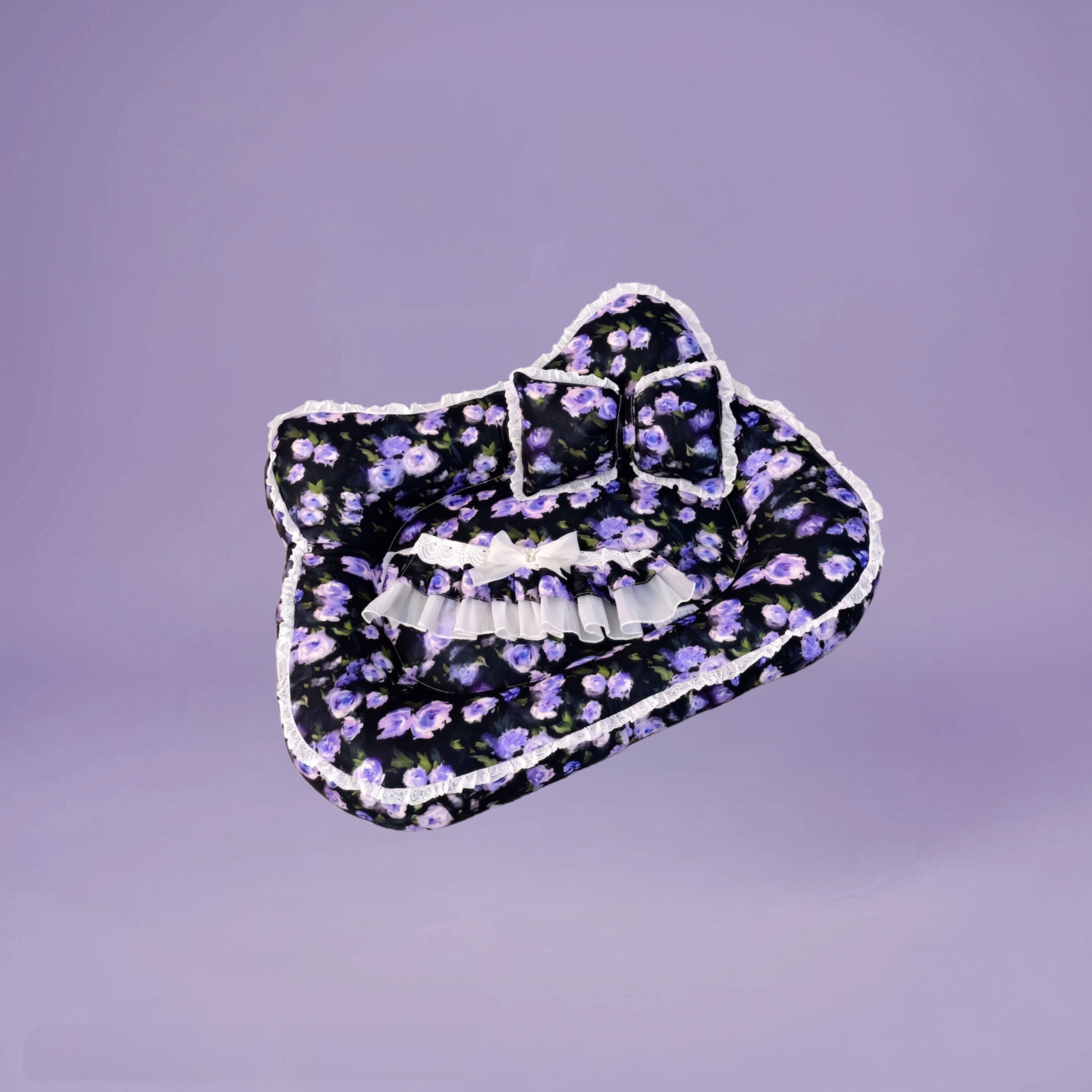 Musée Pet Lounge Bed | PET ARTIST