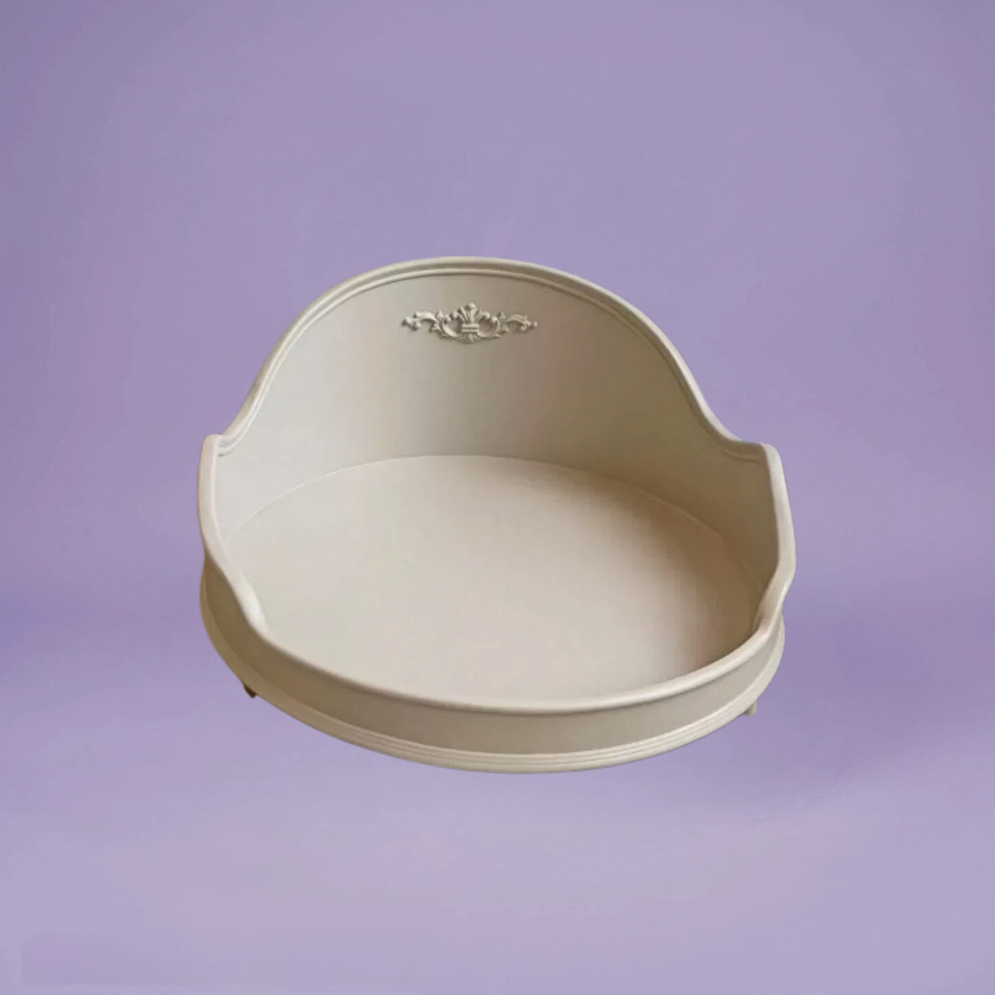 The Versailles Pet Lounge Bed for Dogs & Cats