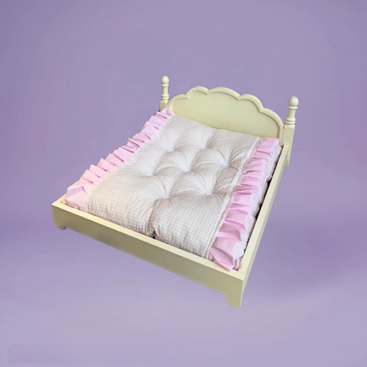 Rococo Princess Pet Lounge Bed