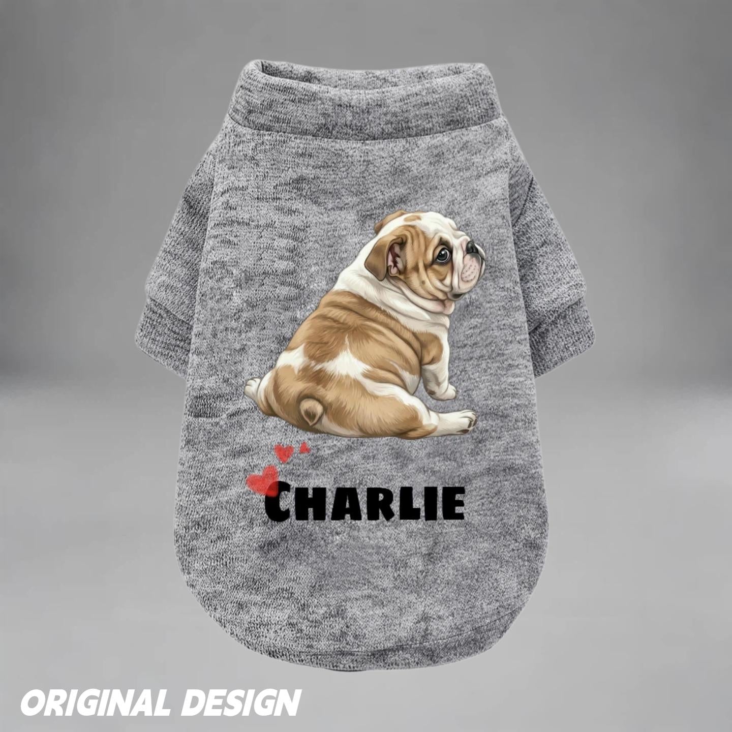 Personalized Dog Apparel | Custom Pet Outfits