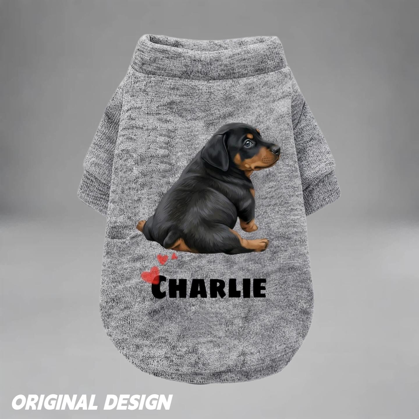 Personalized Dog Apparel | Custom Pet Outfits